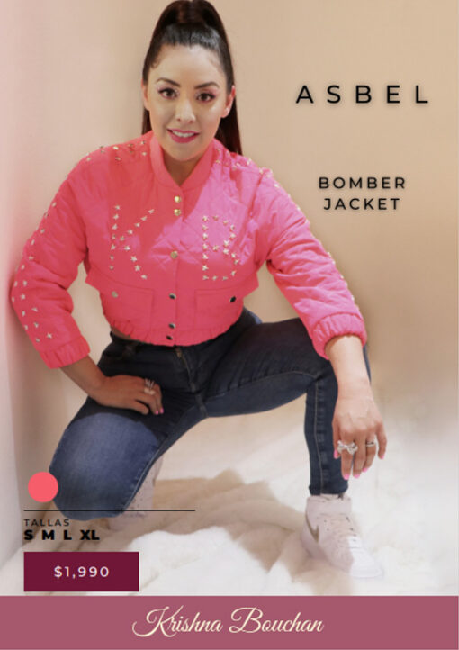 BOMBER JACKET ASBEL - Image 2