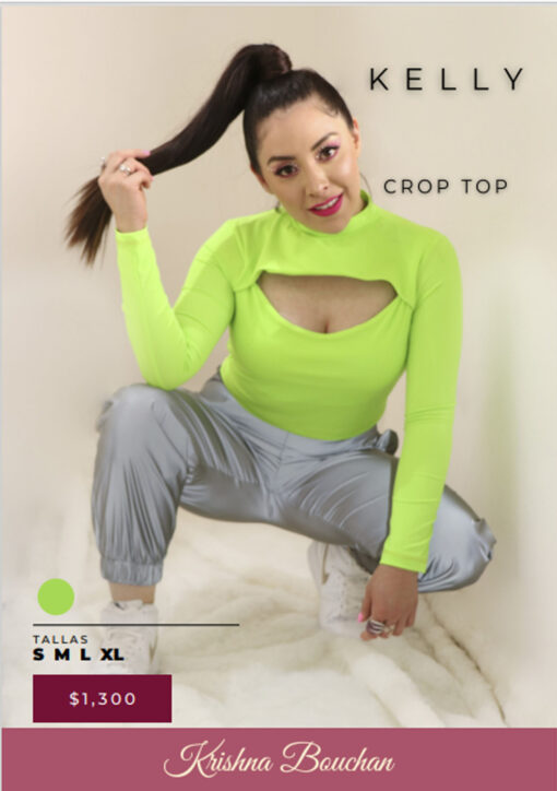 CROP TOP KELLY - Image 2